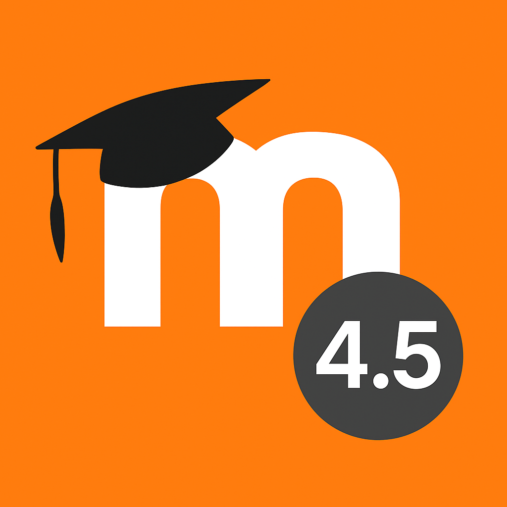 Moodle version 4.1